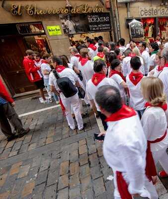 El Churrero De Lerin