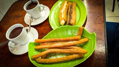 El Churrero De Lerin