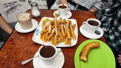 El Churrero De Lerin