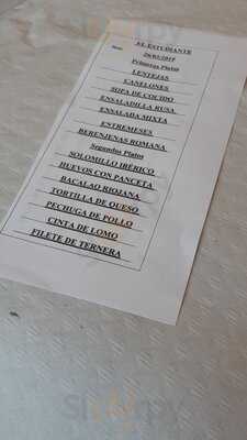 Jose Luis - El Estudiante