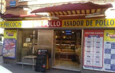Mg Pollo