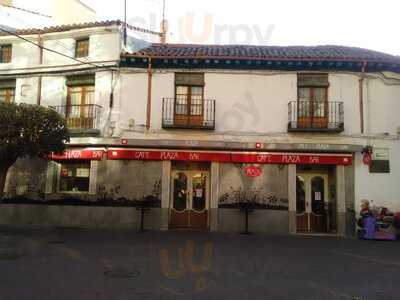 Bar Plaza