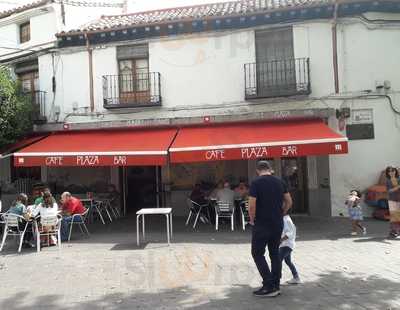 Bar Plaza