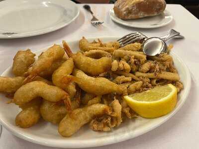 Restaurante Bar Del Puerto