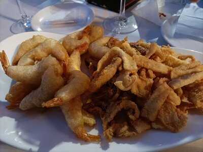 Restaurante Bar Del Puerto