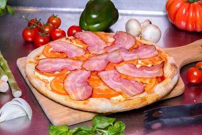 Asi Es La Pizza & Mucho Mas