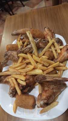 Cafeteria Bar Los Alberos