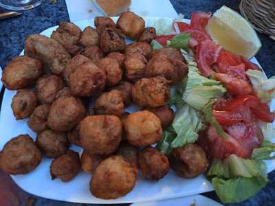 Cafeteria Bar Los Alberos