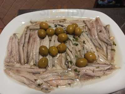 Cafeteria Bar Los Alberos