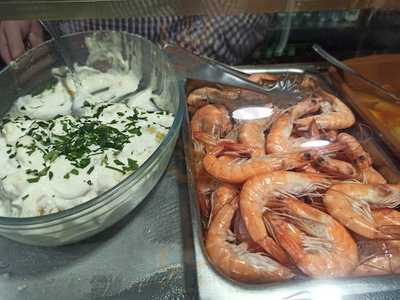 Cafeteria Bar Los Alberos