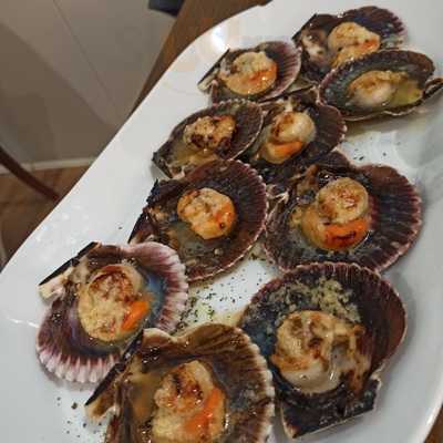 Restaurante Marinamar