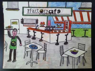 The Factory Cafe