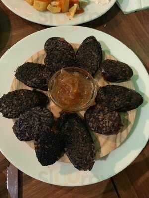 Cruz Blanca Restaurante