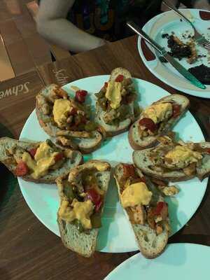 Cruz Blanca Restaurante