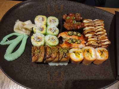 Sushi Shop
