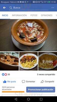 Meson Restaurante Asturias Ii