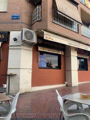 Montaditos Y Tapas