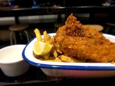 Rumble Fish & Chips