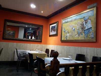 Restaurante Los Oscos