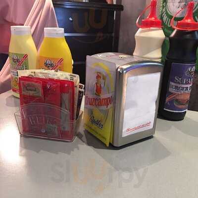 Texas Burger Alcalá