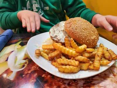 Texas Burger Alcalá