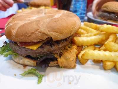 Texas Burger Alcalá