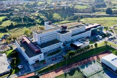 Cafeteria Hospital San Agustin