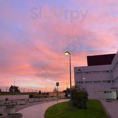 Cafeteria Hospital San Agustin