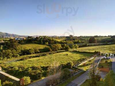Cafeteria Hospital San Agustin
