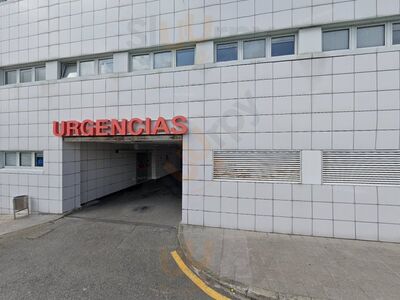 Cafeteria Hospital San Agustin