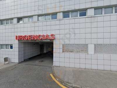 Cafeteria Hospital San Agustin