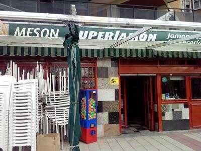 Bar-restaurante Superjamon Versalles