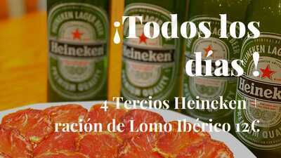 Bar-restaurante Superjamon Versalles