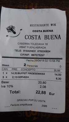 Costa Buena