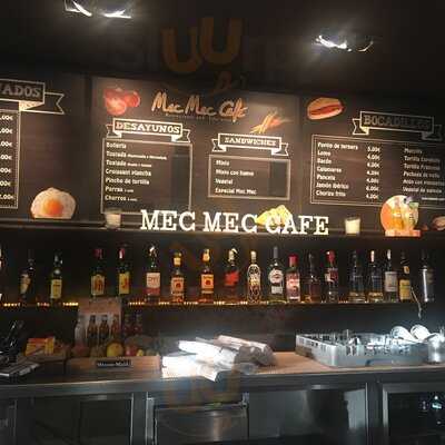 Mec Mec Cafè