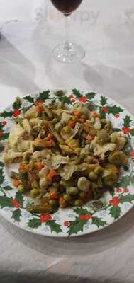 Restaurante Bar Caldera