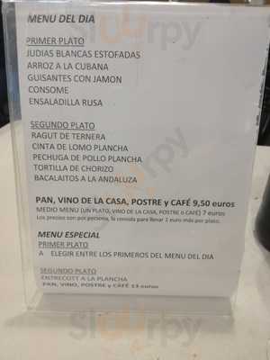 Restaurante Bar Caldera