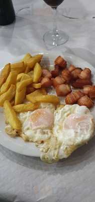 Restaurante Bar Caldera