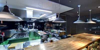 Zentral (restaurante)