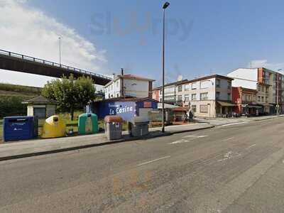 Restaurante La Casina