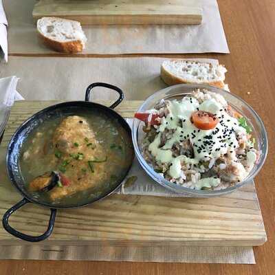 La Cocina De Laboral