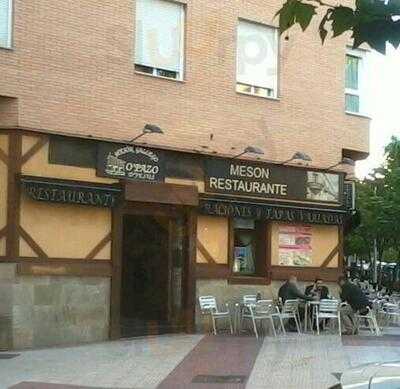 Mesón O'galego Alcorcón