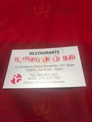 El Retiro De La Guía