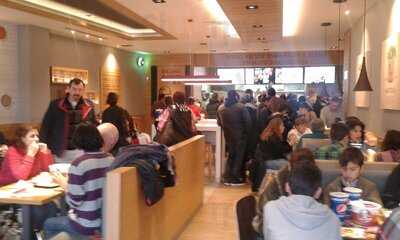 Kfc Heron City Las Rozas