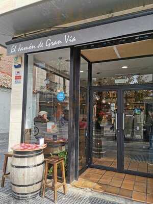 El Jamón De Gran Via