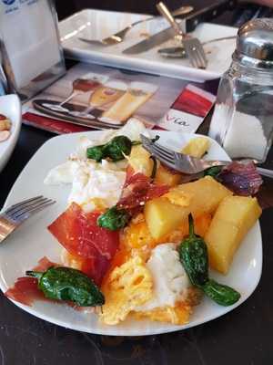 El Jamón De Gran Via