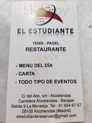 Restaurante El Estudiante