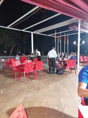 Restaurante El Estudiante