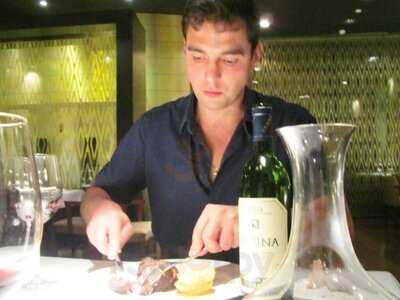 Restaurante Trescientos Grados