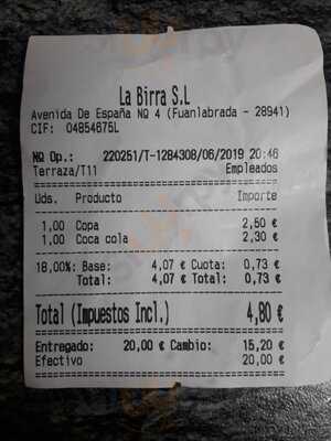 La Birra